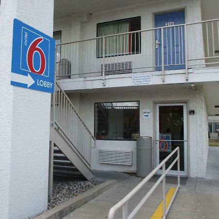 Motel 6-Austin, Tx Esterno foto