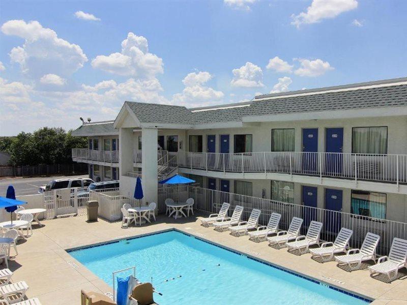 Motel 6-Austin, Tx Esterno foto