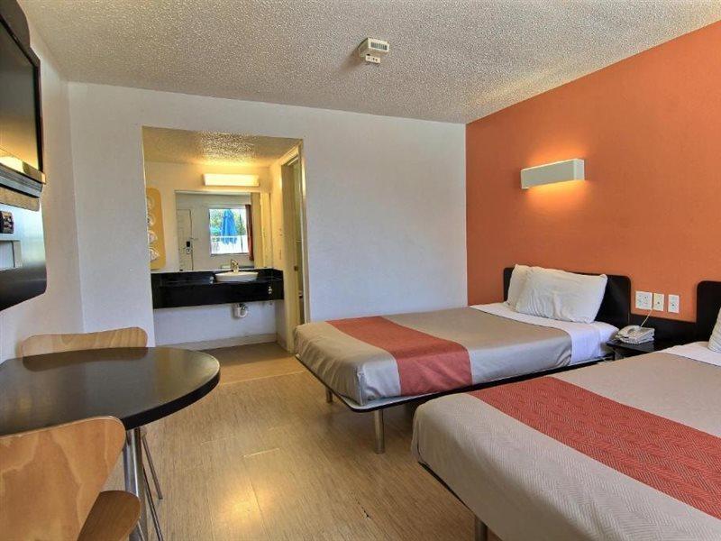 Motel 6-Austin, Tx Esterno foto