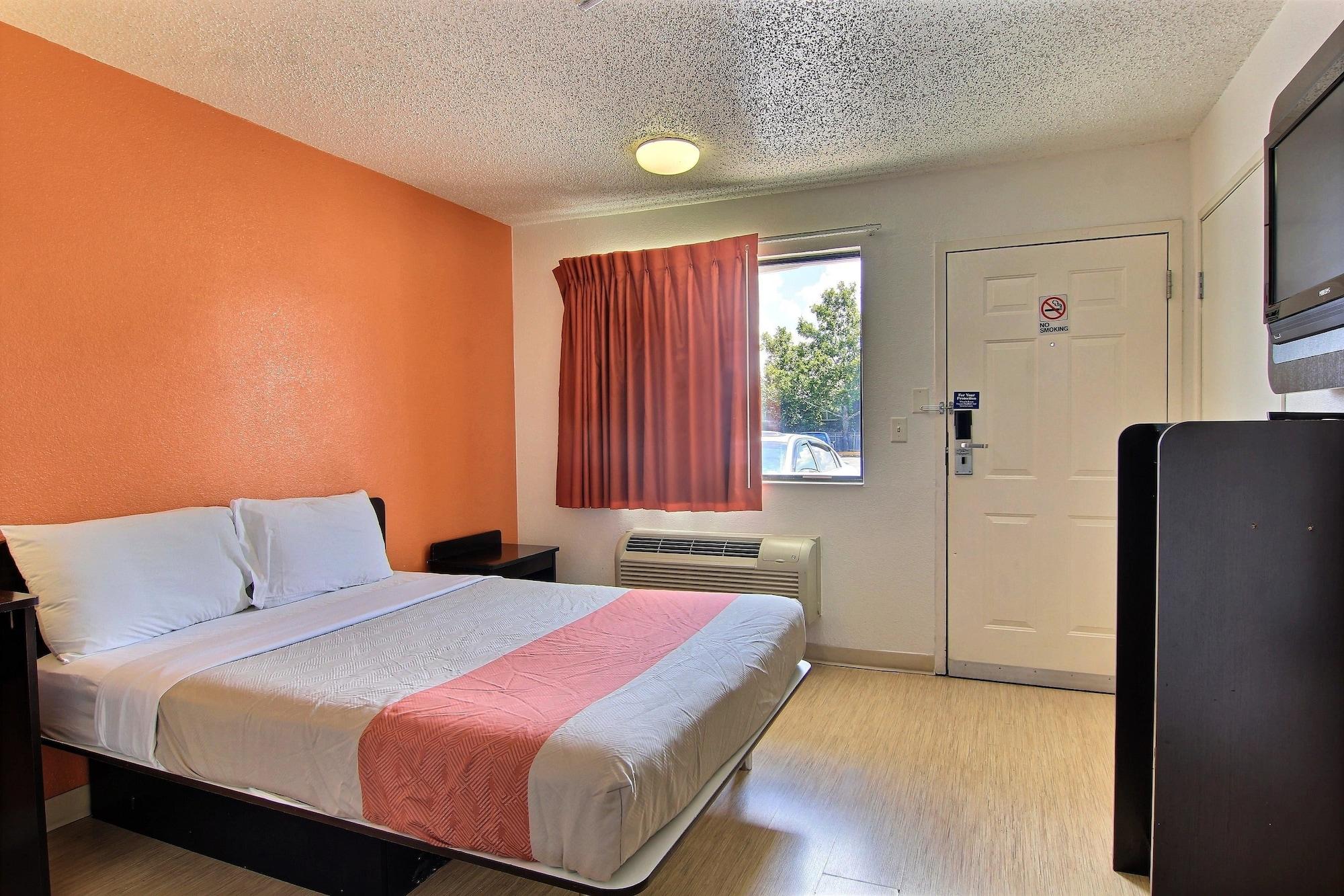 Motel 6-Austin, Tx Esterno foto