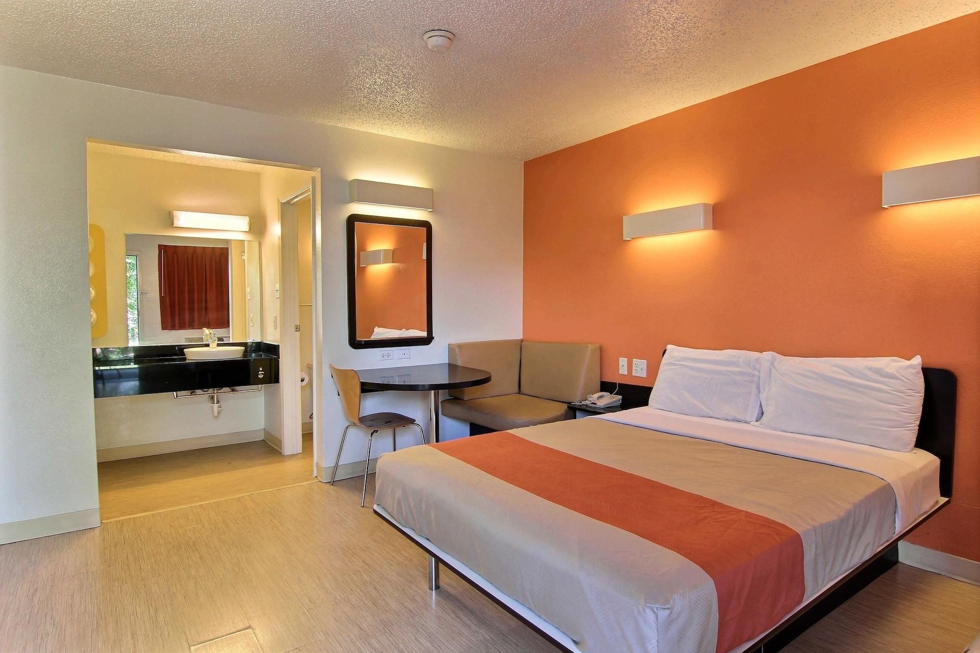 Motel 6-Austin, Tx Esterno foto