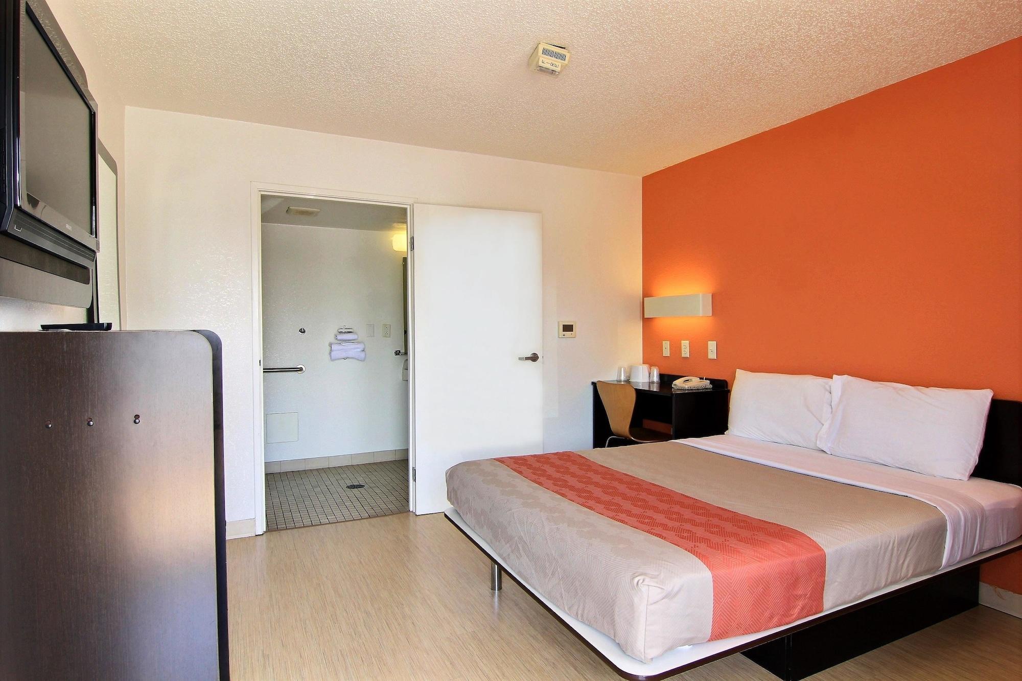 Motel 6-Austin, Tx Esterno foto