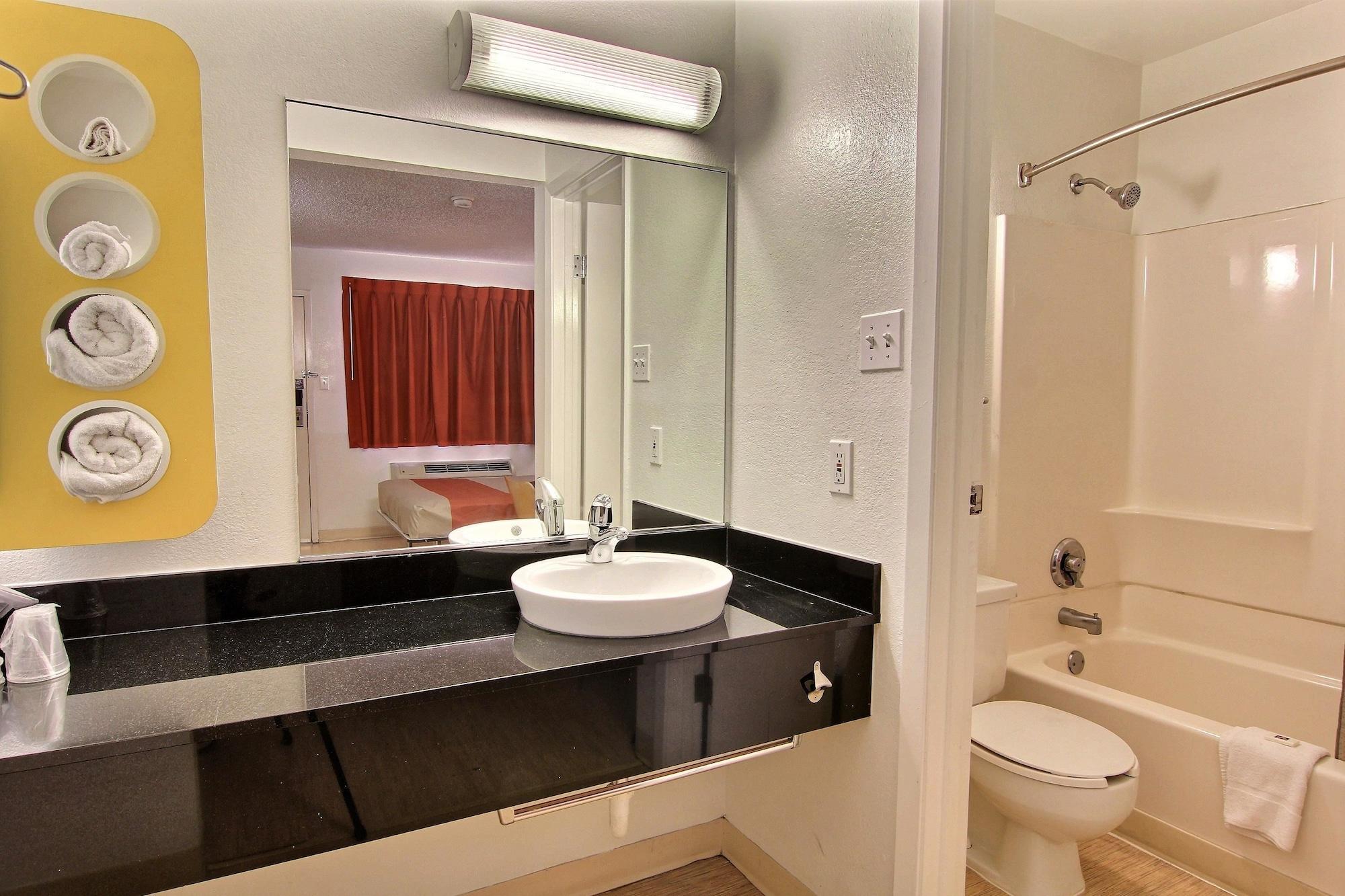 Motel 6-Austin, Tx Esterno foto