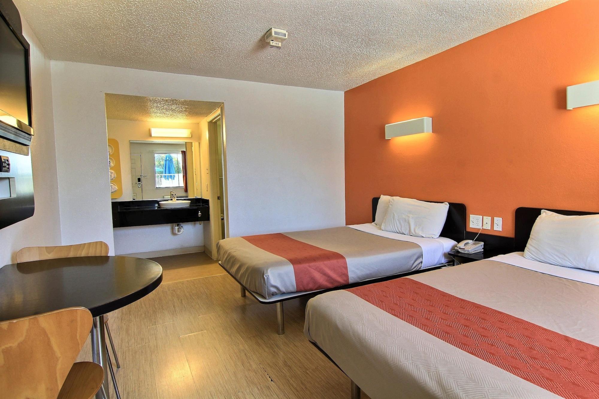 Motel 6-Austin, Tx Esterno foto
