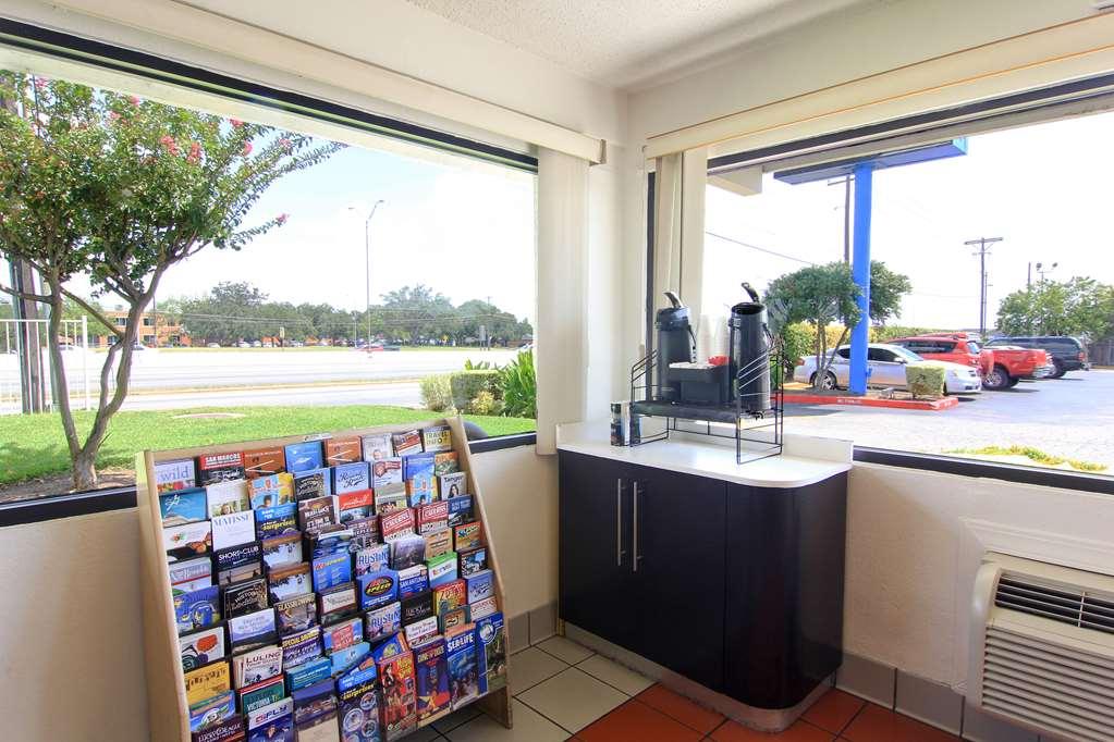 Motel 6-Austin, Tx Interno foto