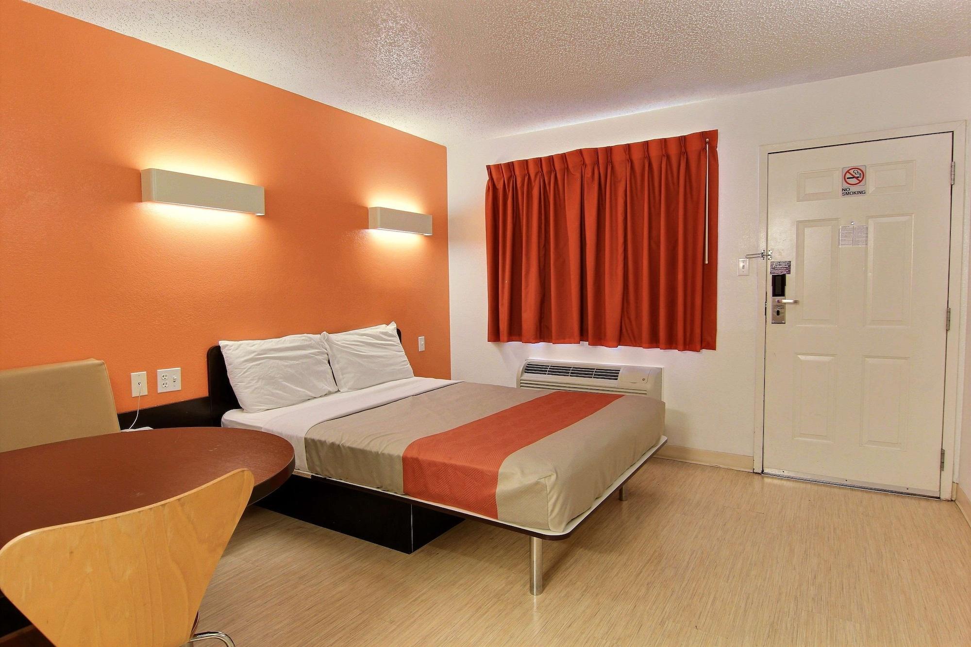 Motel 6-Austin, Tx Esterno foto