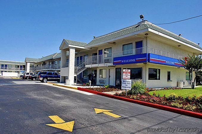 Motel 6-Austin, Tx Esterno foto