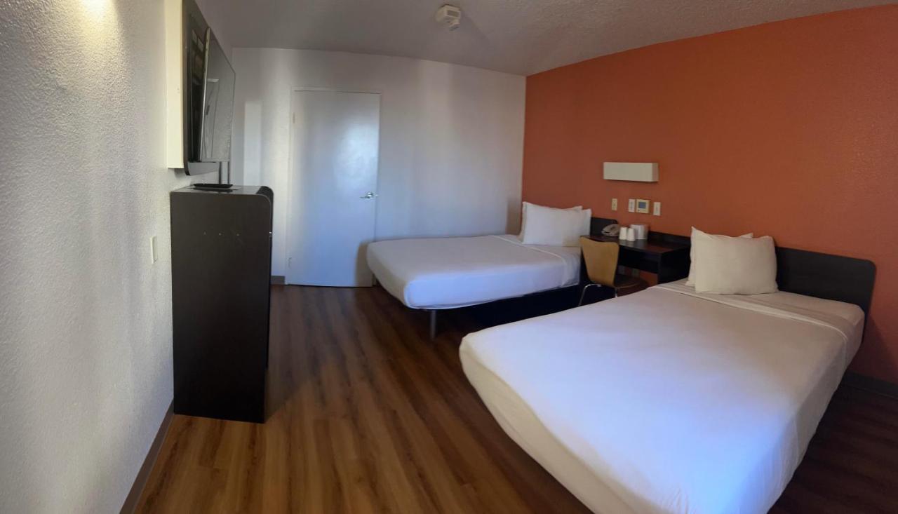 Motel 6-Austin, Tx Esterno foto