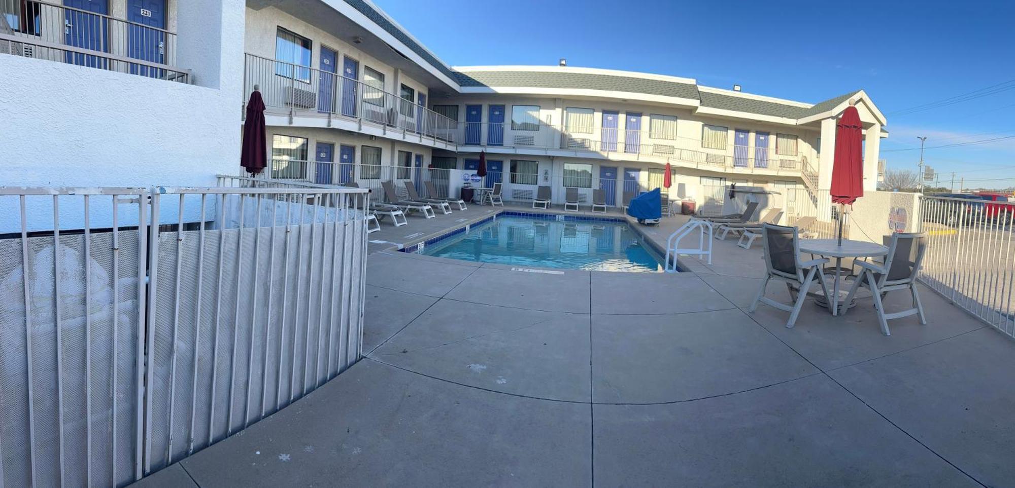 Motel 6-Austin, Tx Esterno foto