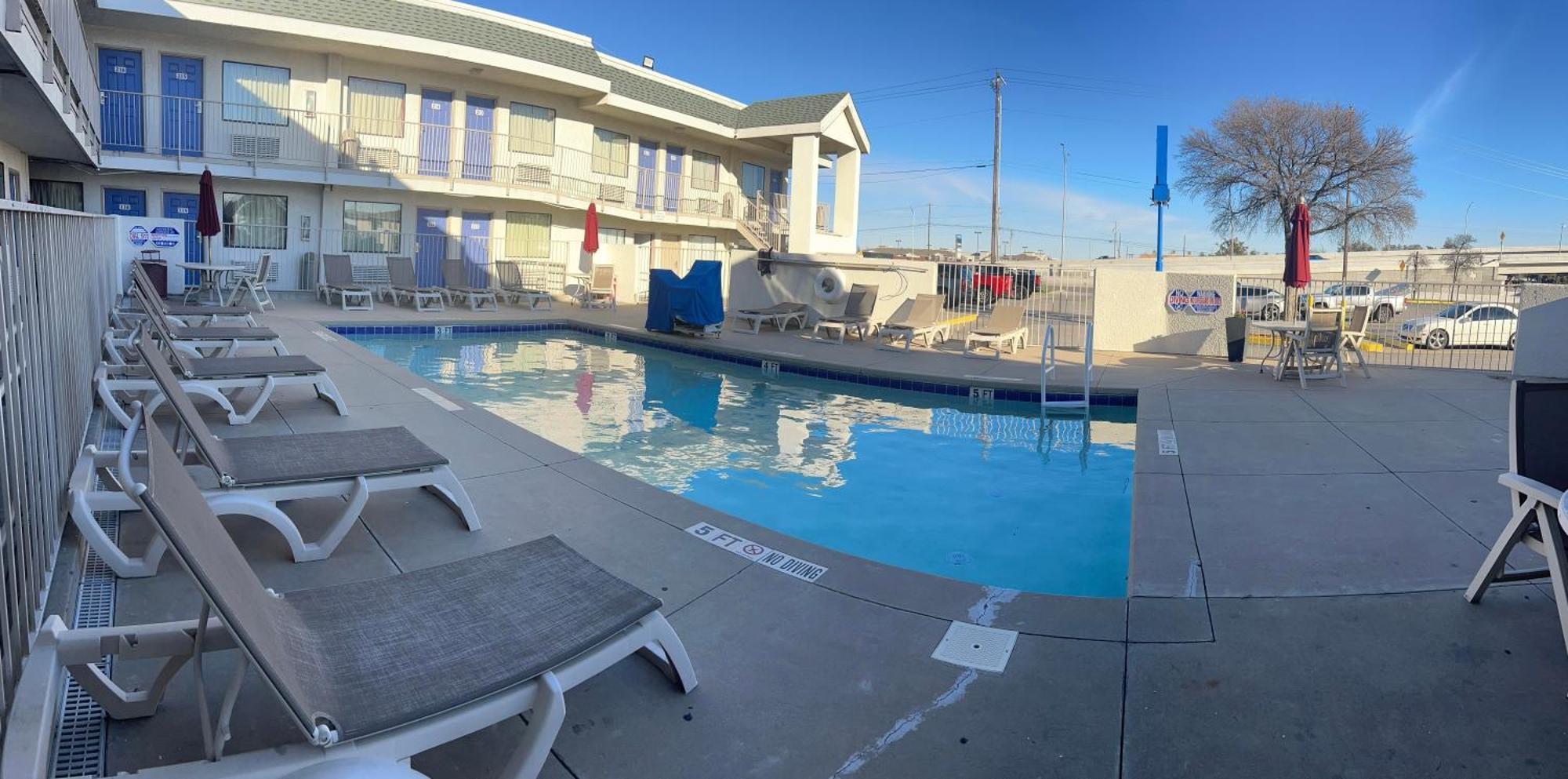 Motel 6-Austin, Tx Esterno foto