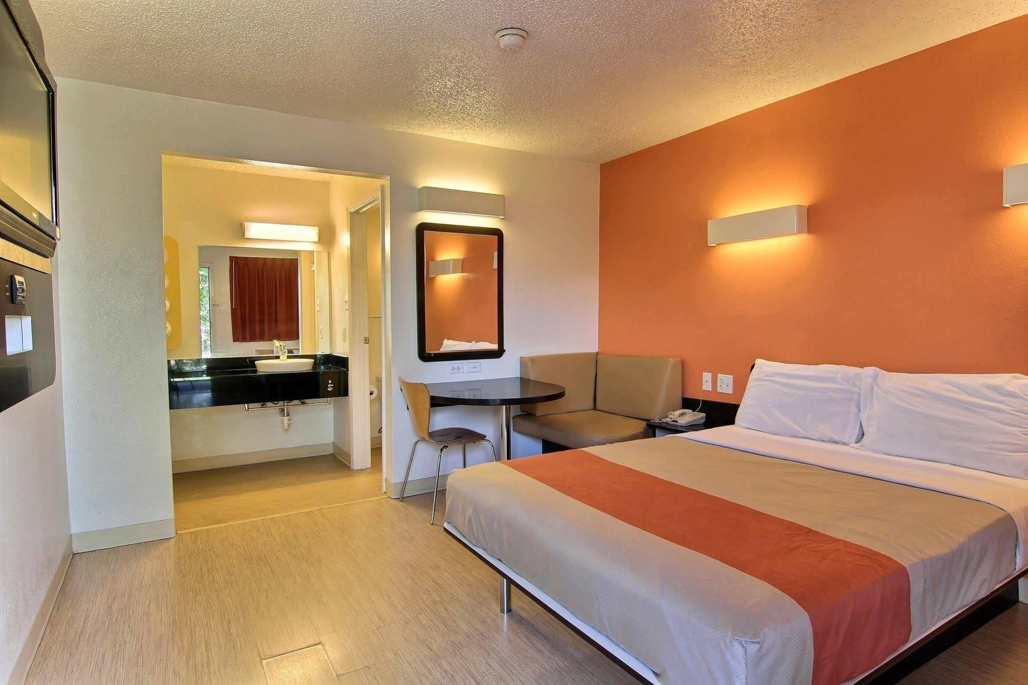 Motel 6-Austin, Tx Esterno foto