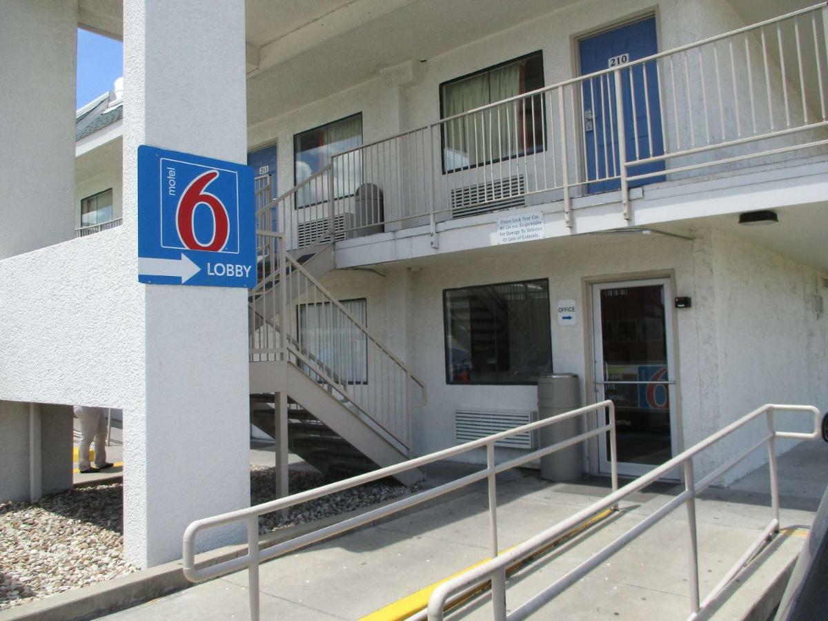 Motel 6-Austin, Tx Esterno foto