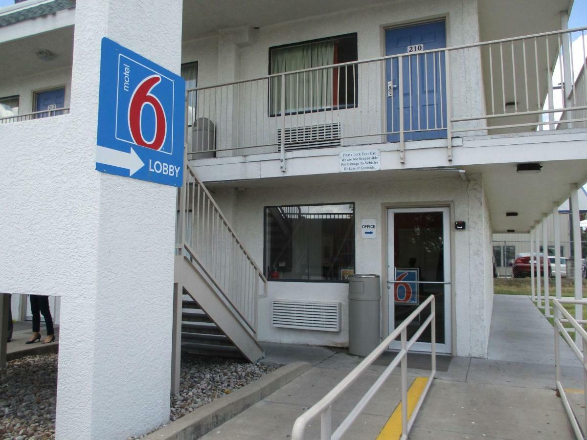 Motel 6-Austin, Tx Esterno foto