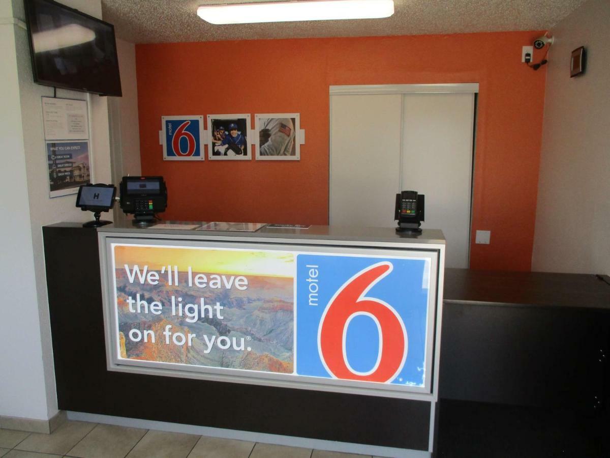 Motel 6-Austin, Tx Esterno foto