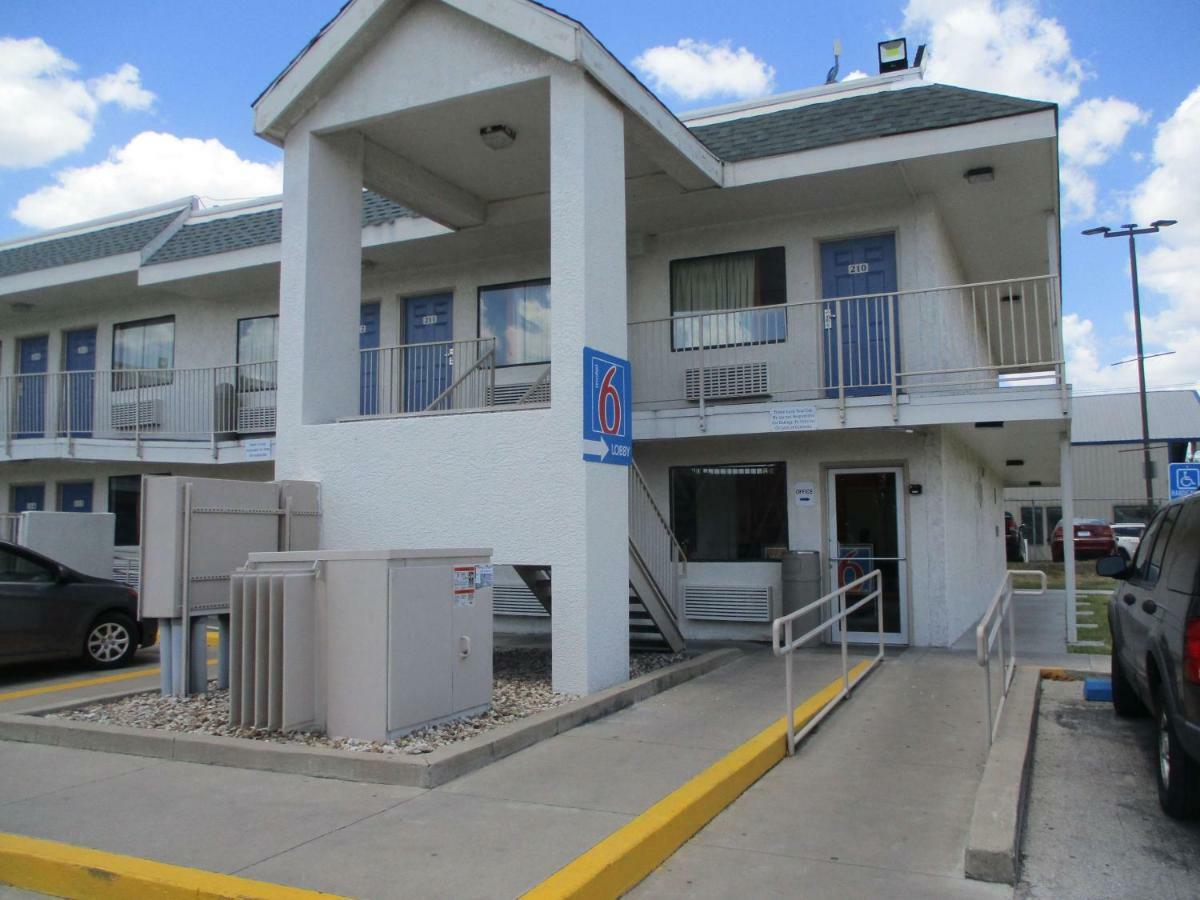 Motel 6-Austin, Tx Esterno foto