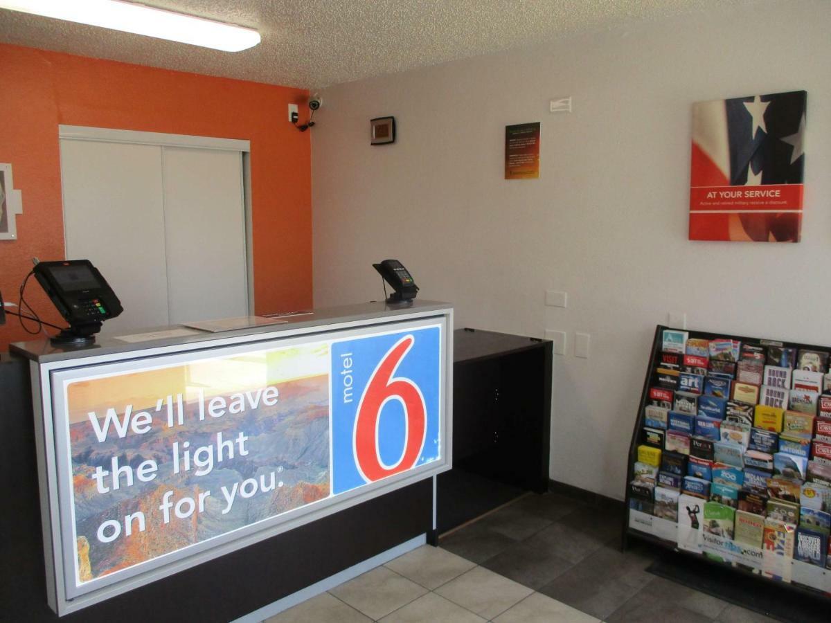 Motel 6-Austin, Tx Esterno foto